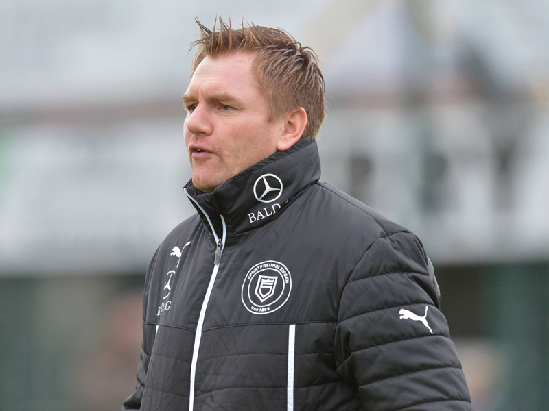 Leitet wieder die Geschicke der Siegener Sportfreunde: Michael Boris.