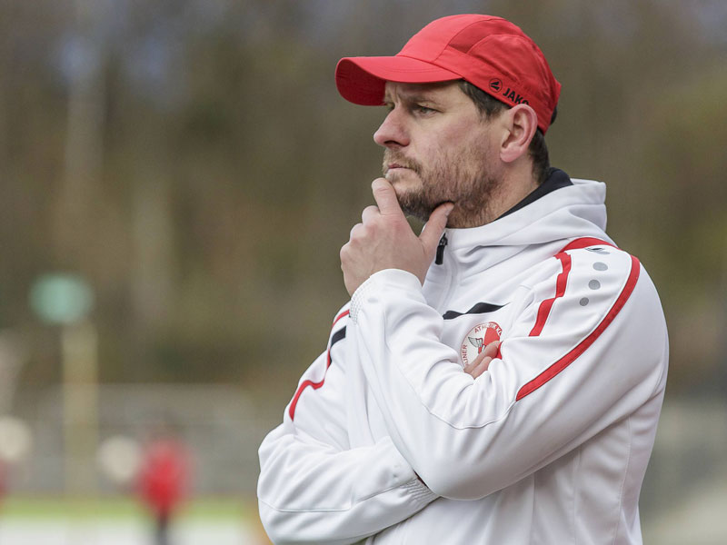 Auf der Suche: Steffen Baumgart hält weiter nach Verstärkungen Ausschau.