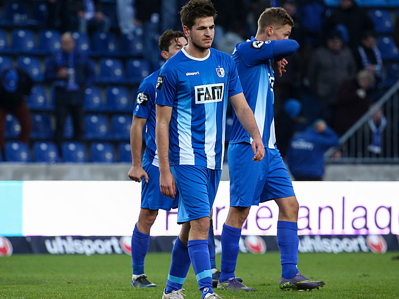 Abgang: Sven Reimann verlässt Drittligaaufsteiger Magdeburg gen Jena.