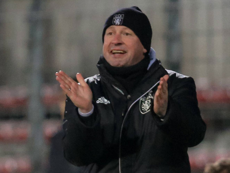 LSK-Coach Elard Ostermann