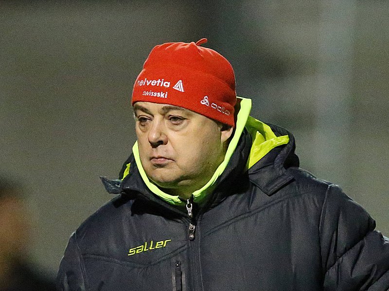 Verlässt Goslar nach dem feststehenden Abstieg in die Landesliga: Trainer Sven Thoß.