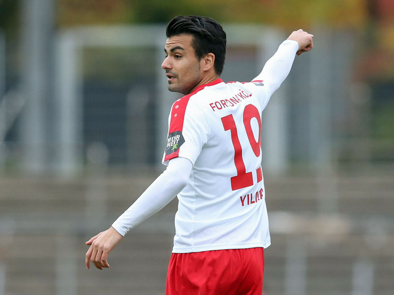 Ozan Yilmaz kehrt an die Lohrheide zurück.