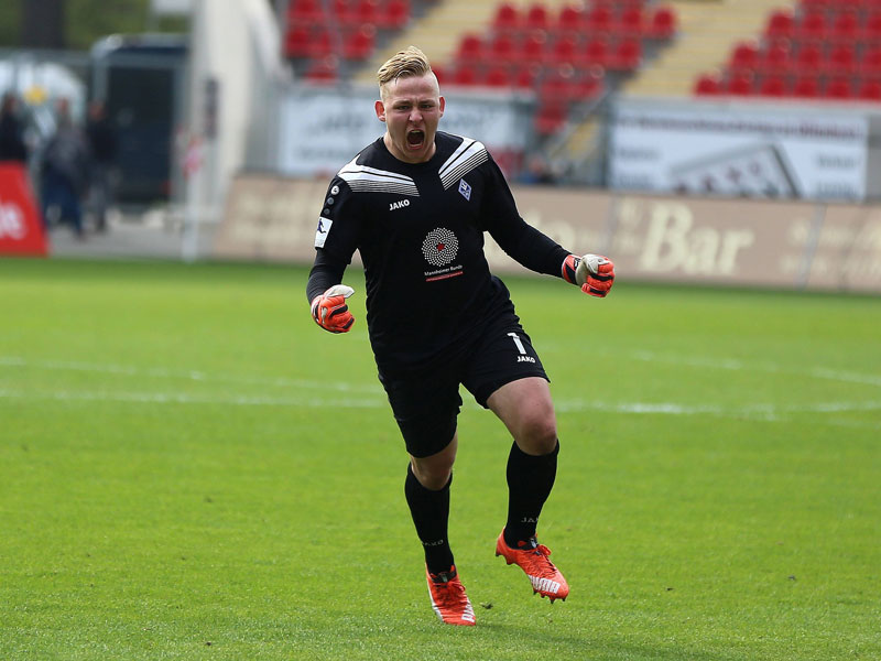 Dennis Broll, Waldhof Mannheim