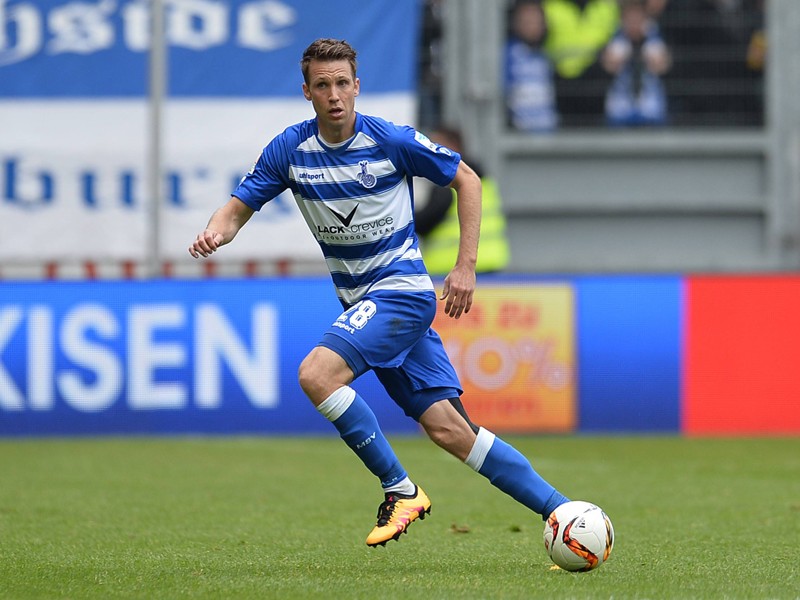Steffen Bohl in Aktion