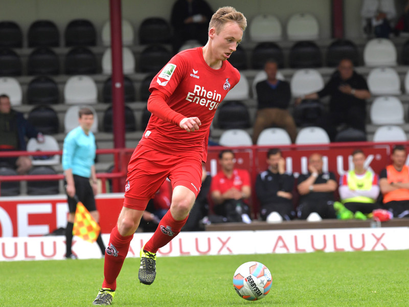 Nico Perrey kommt nach Bonn