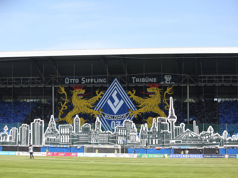 "Den regionalen Bezug nicht komplett verlieren": Mannheim will lieber gegen Pirmasens spielen als gegen Chinas U 20.