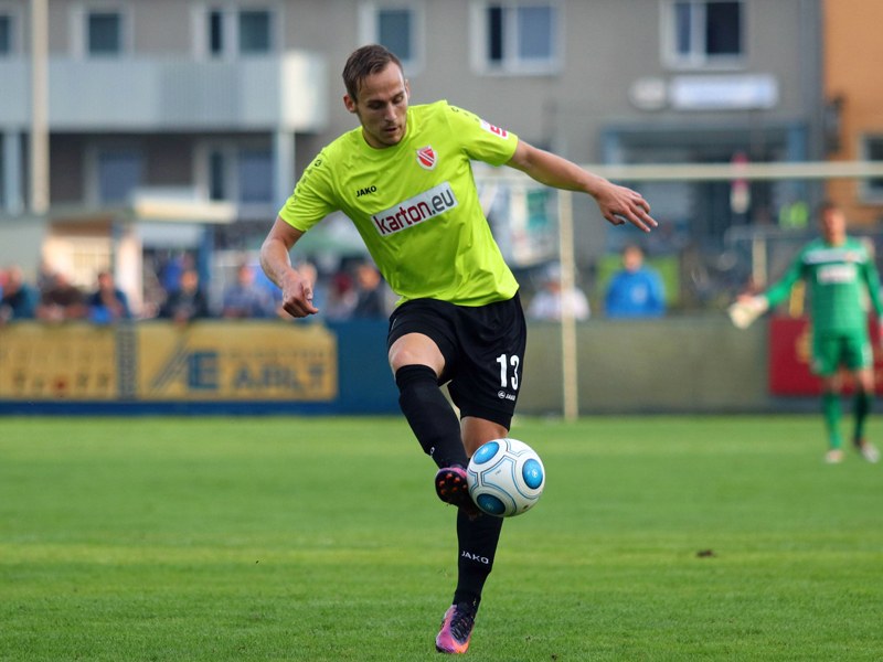 Bleibt weiterhin in Cottbus: Paul Gehrmann.