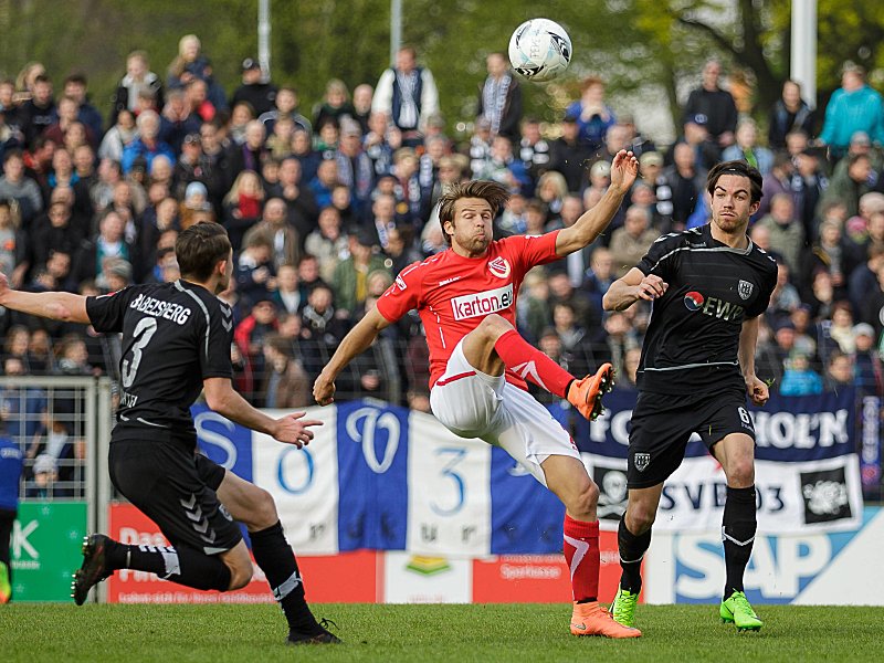 Babelsberg gegen Cottbus - noch immer läuft das Nachspiel.