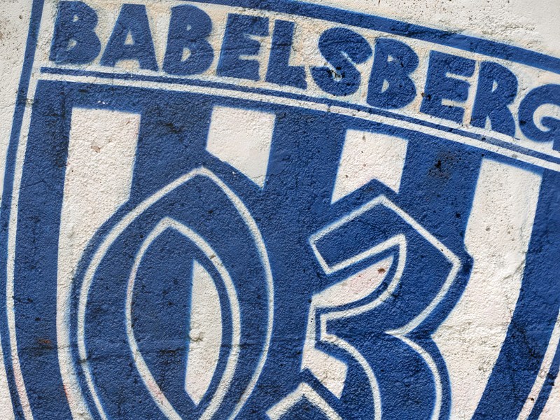 Wappen des SV Babelsberg