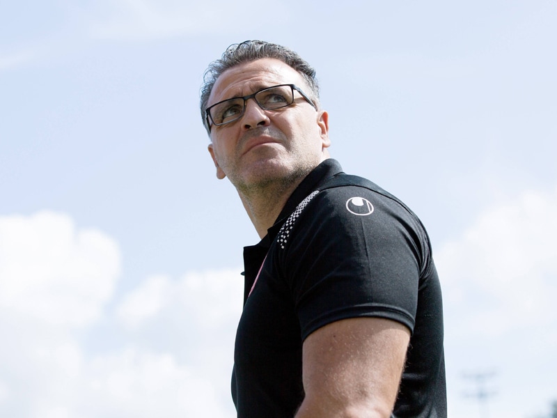 Mit sofortiger Wirkung von seinen Aufgaben entbunden: Düsseldorfs langjähriger U23-Coach Taskin Aksoy.