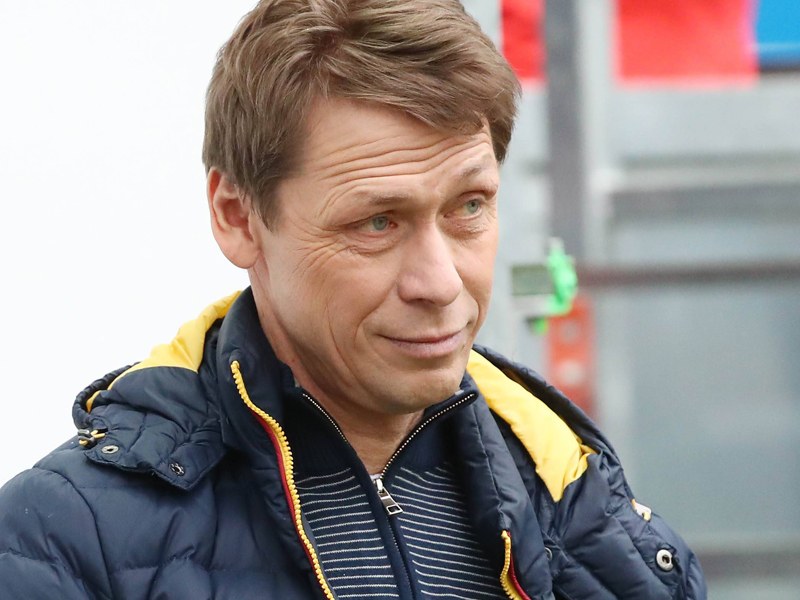 In der kommenden Saison Trainer beim VfB Auerbach: Sven Köhler.