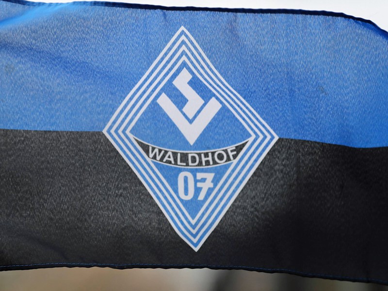 Der SV Waldhof Mannheim hat die geforderten Sanktionen nicht akzeptiert.