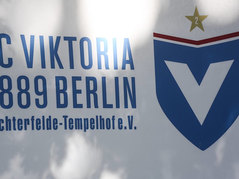 Beschreitet neue Wege: Viktoria Berlin.