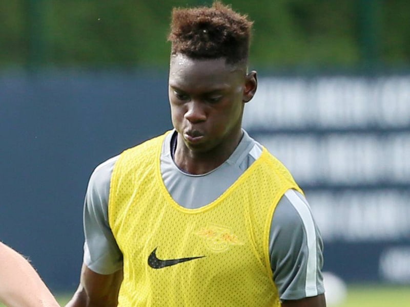 Spielt ab sofort für Schalkes U 23: Idrissa Touré.