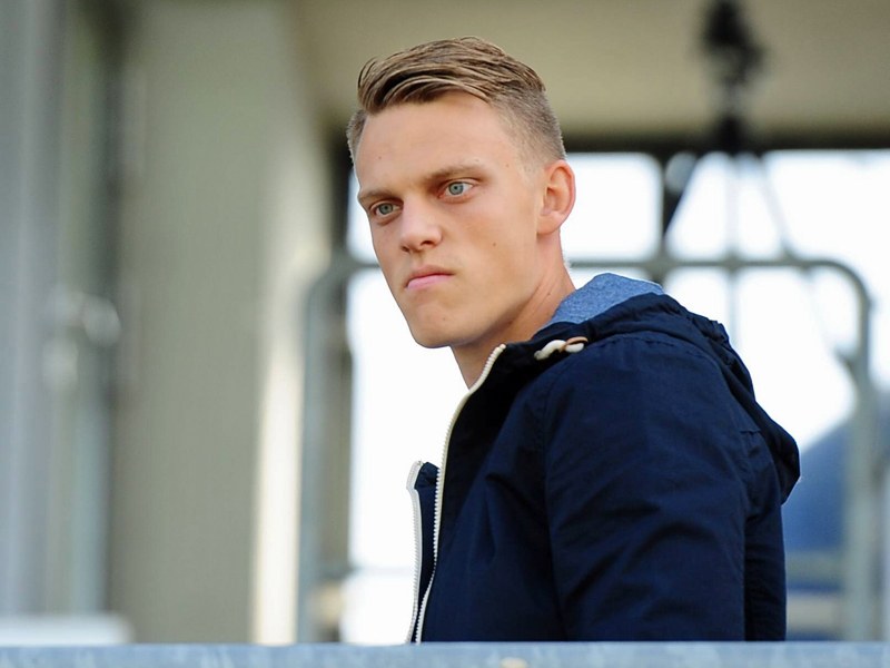 Spielt bald wieder in Kiel: René Guder.