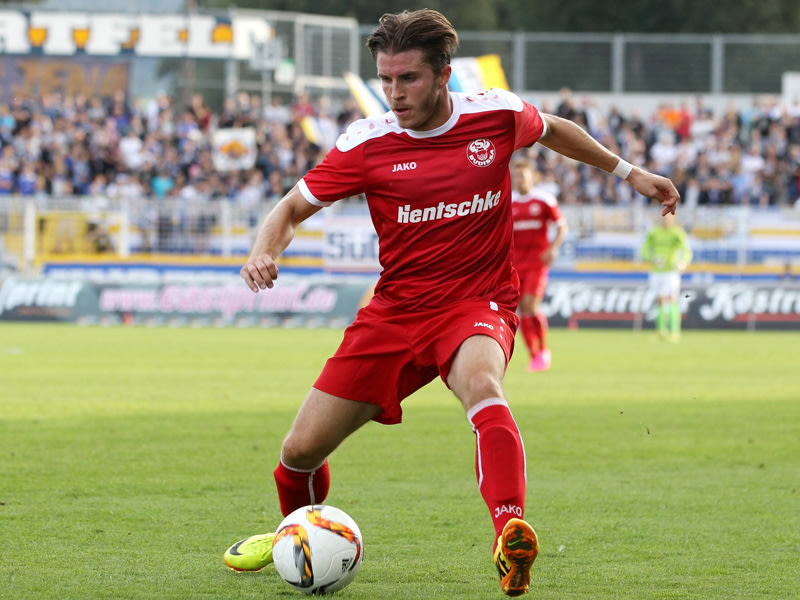 Leipzigs Neuzugang Maik Salewski