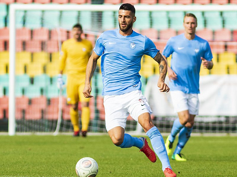 Einst Champions League Jetzt Regionalliga Nordost Jurgen Gjasula Soll Viktoria Berlin Voranbringen Kicker