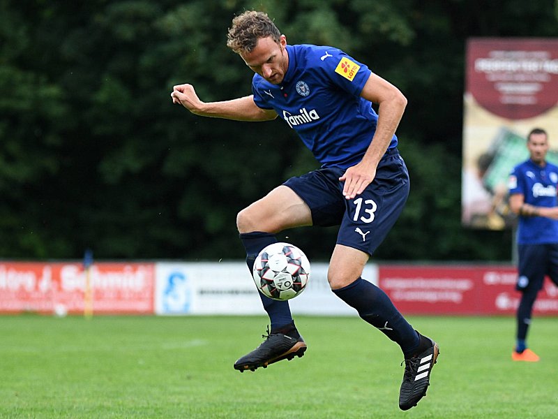 Künftig in Mainz am Ball: Dominic Peitz.