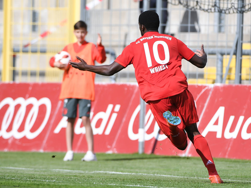 Kwasi Okyere Wriedt