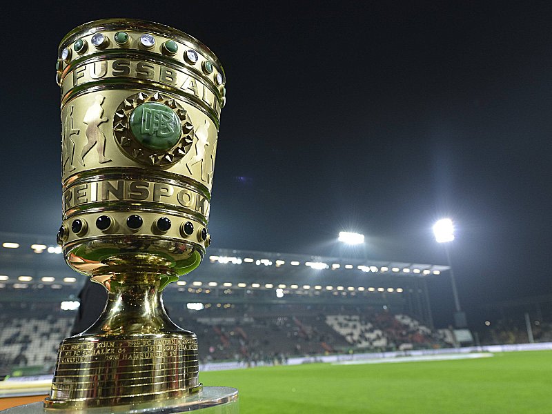 Leichtes Los für Bayern, Dortmund muss nach Dresden