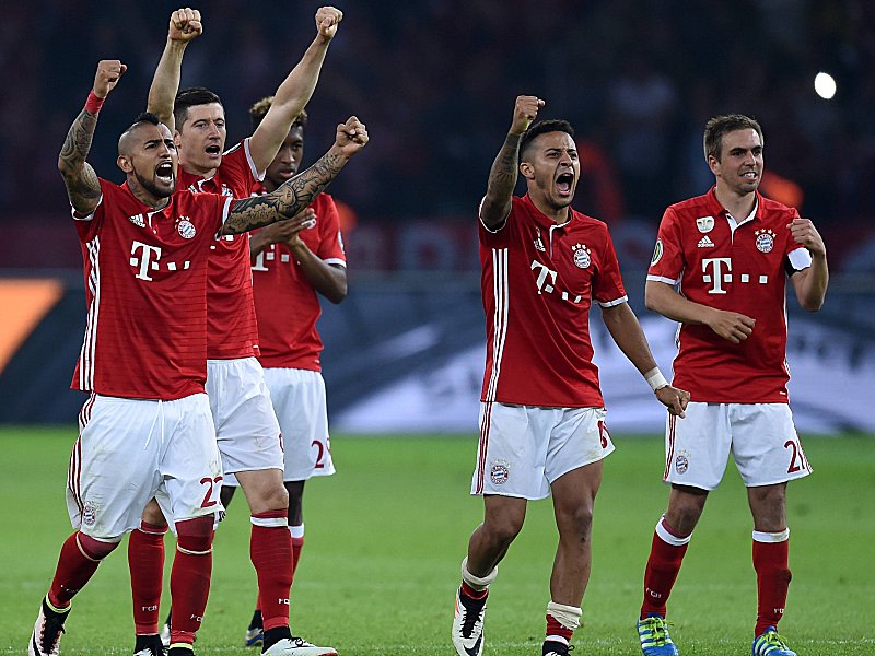 Die 1. DFB-Pokal-Runde ist ausgelost - für die Bayern geht's nach Jena.