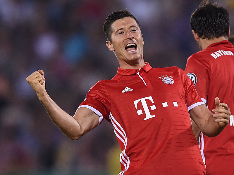 Robert Lewandowski