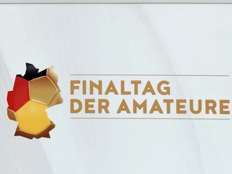 Wappen des Finaltags der Amateure
