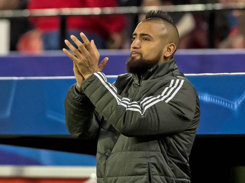 Arturo Vidal