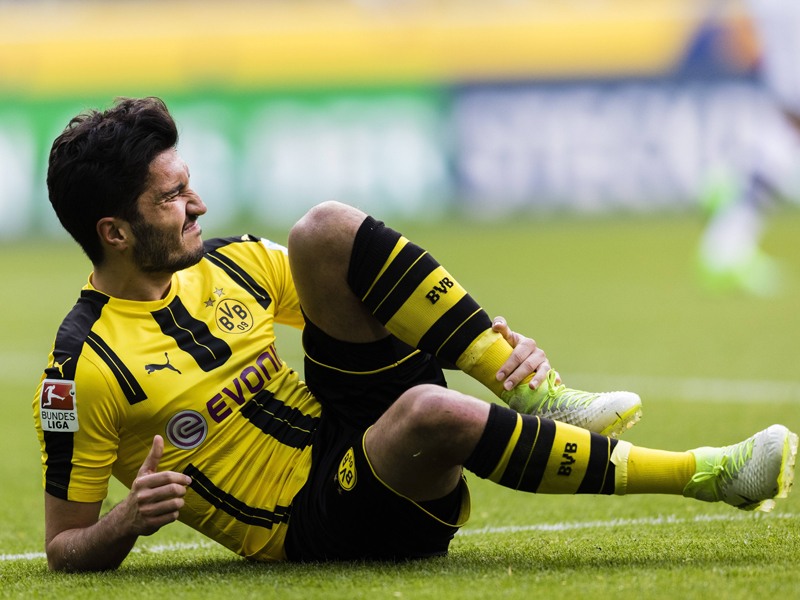 Nuri Sahin, Borussia Dortmund