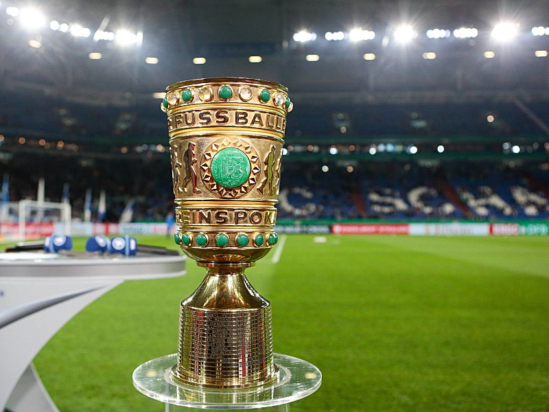 Halbfinale Die Bayern Mussen Nach Bremen Hsv Gegen Leipzig Dfb Pokal Kicker