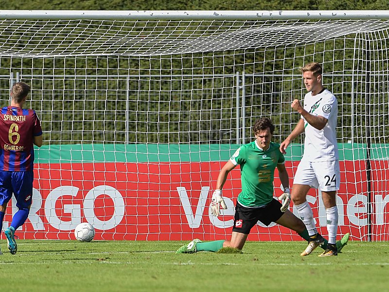Alexander Monath und Niclas Füllkrug