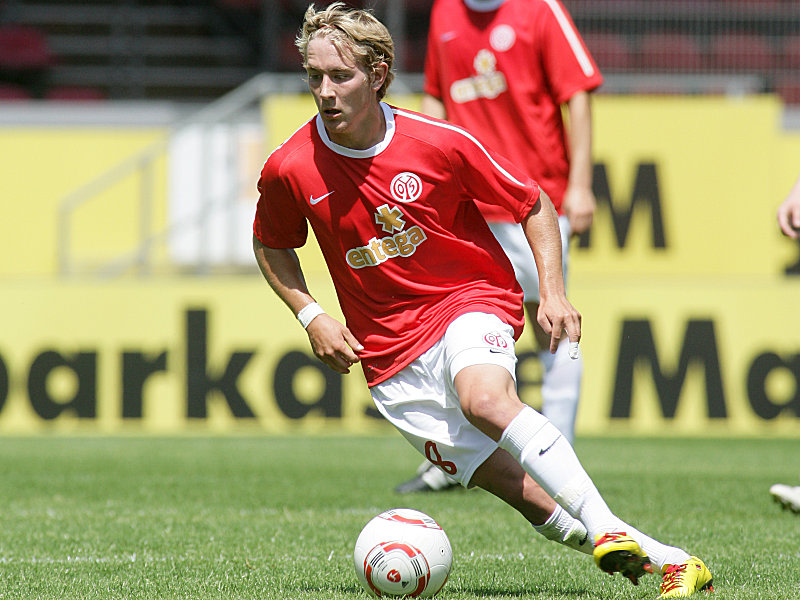 Mann des Tages: Lewis Holtby bewahrte seine Mainzer mit zwei Treffern vor einer Blamage.
