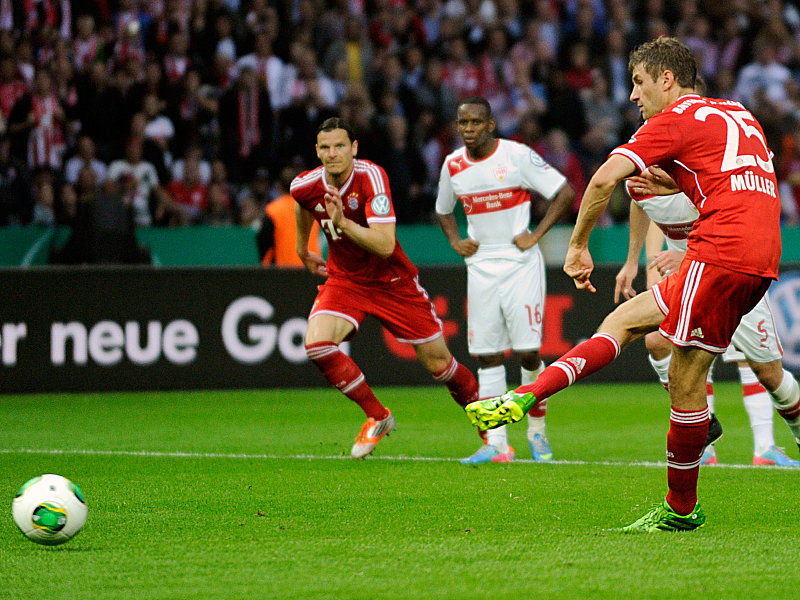 Spielanalyse 3 2 Die Bayern Machen Das Triple Perfekt Bayern