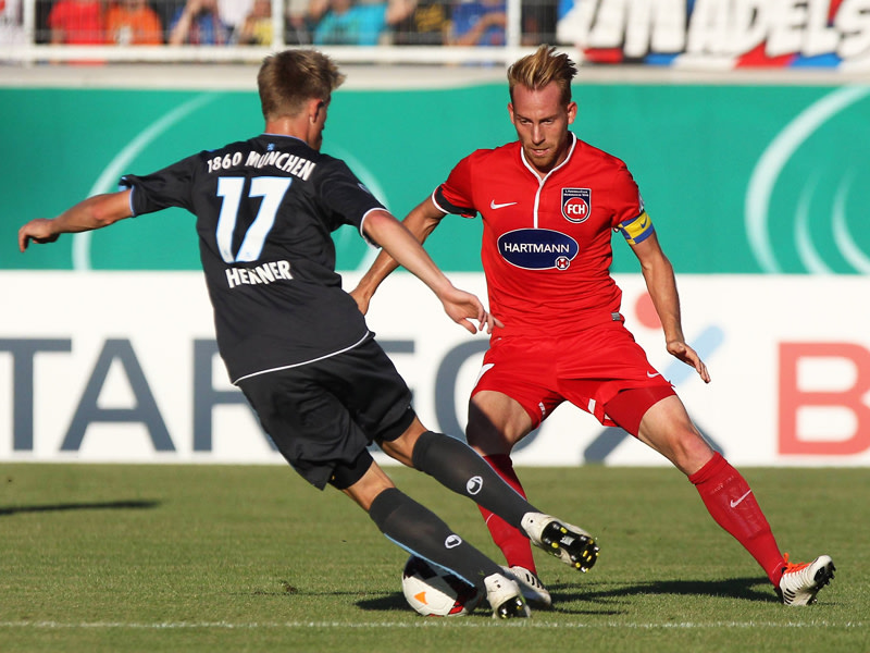 Sebastian Hertner (li.), Marc Schnatterer