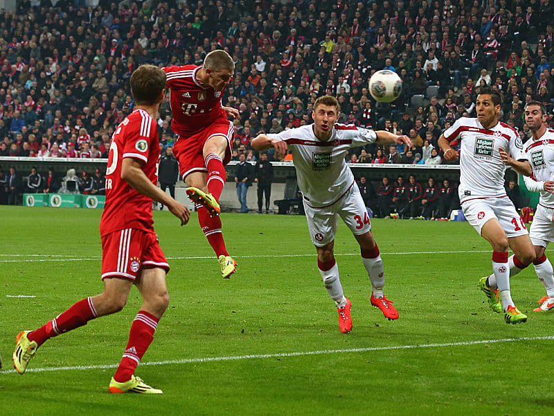 Bastian Schweinsteiger
