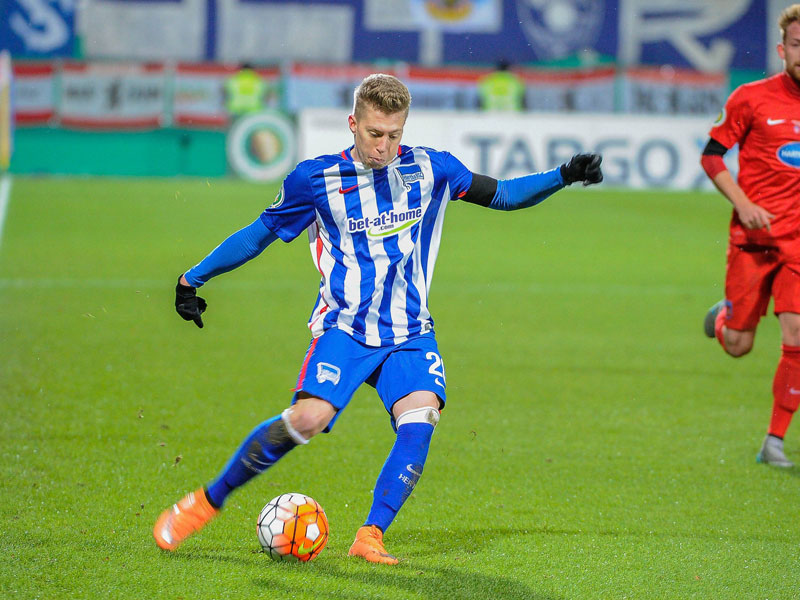 Mitchell Weiser (Hertha BSC)