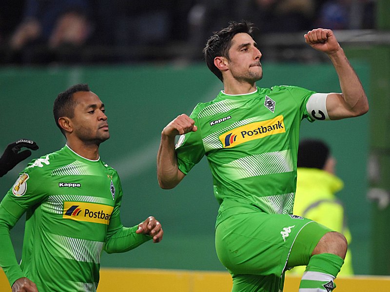 Raffael und Lars Stindl