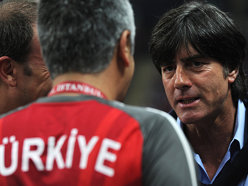 Bundestrainer Joachim Löw