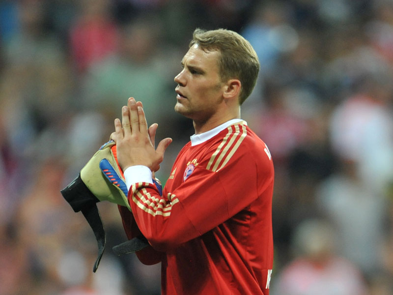 Manuel Neuer