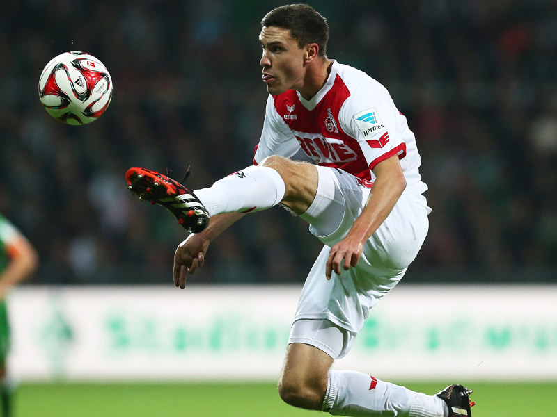 Neuling: Kölns Jonas Hector reist zum ersten Mal zur A-Nationalmannschaft.