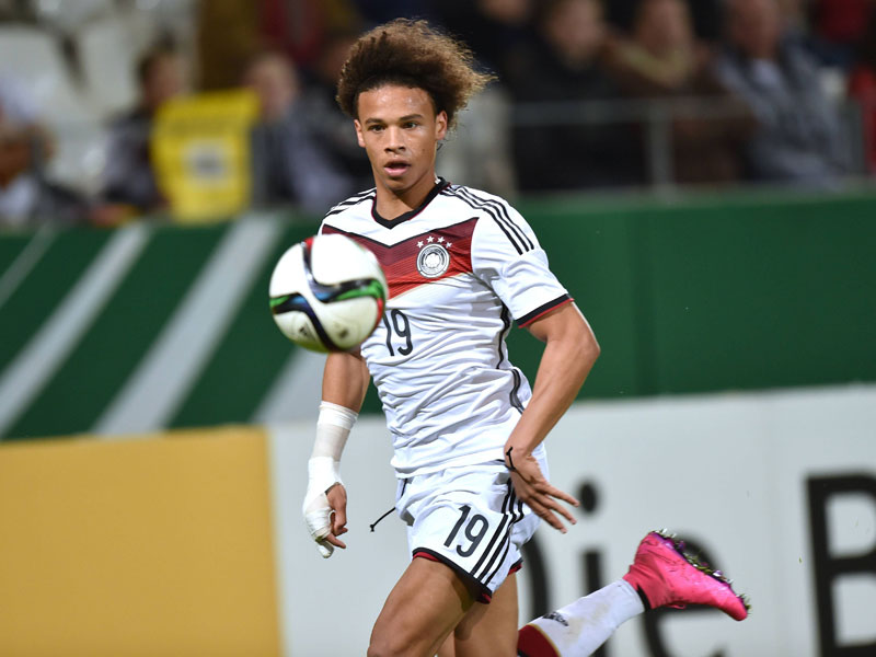Leroy Sané