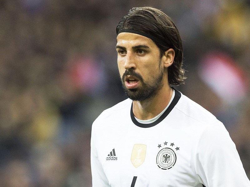 Sorgt sich um die Konkurrenzfähigkeit der deutschen Nationalmannschaft: Weltmeister Sami Khedira.