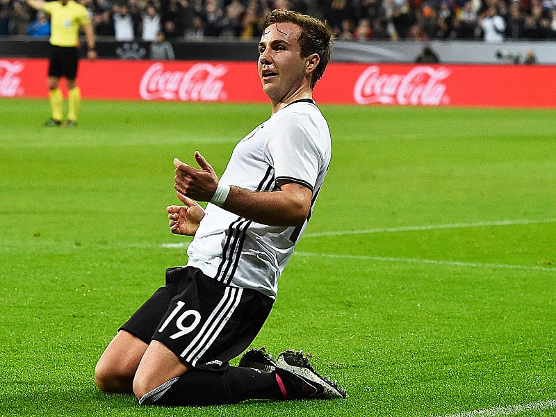 Mario Götze