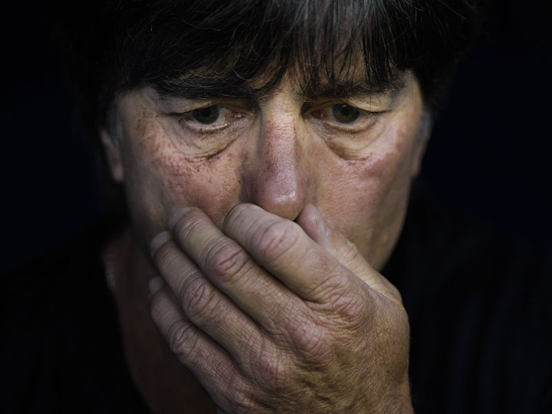 Bundestrainer Joachim Löw