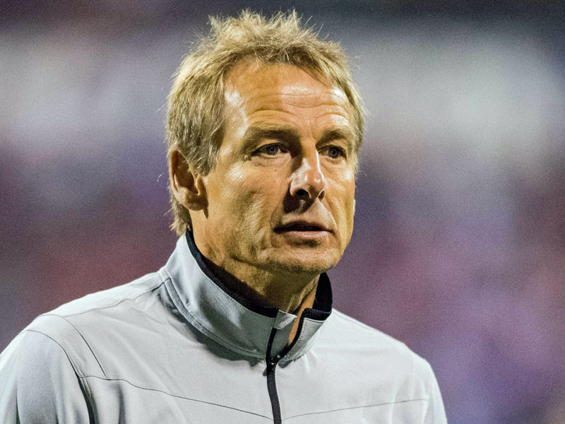 Jürgen Klinsmann