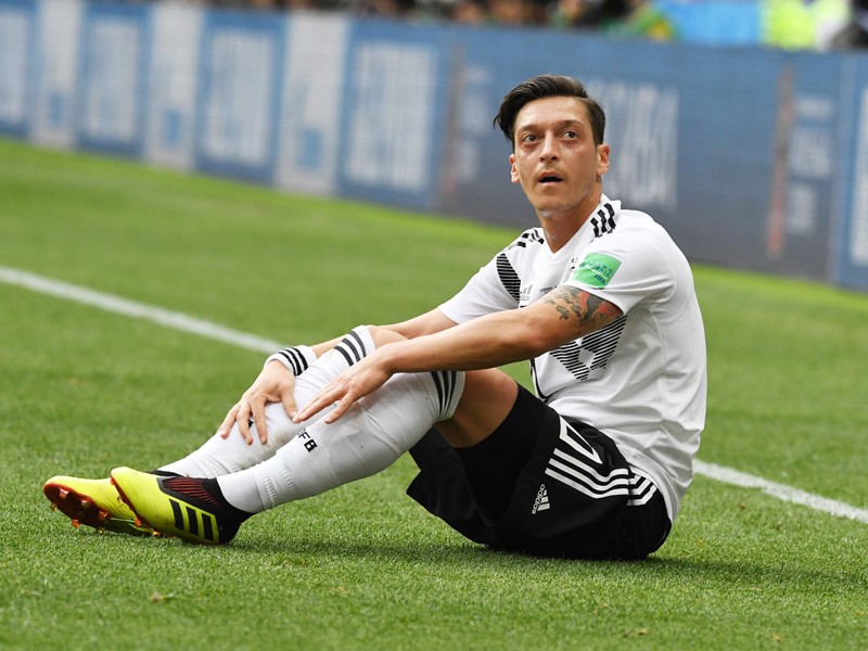 Erhält er gegen Schweden eine weitere Bewährungschance? Mesut Özil.