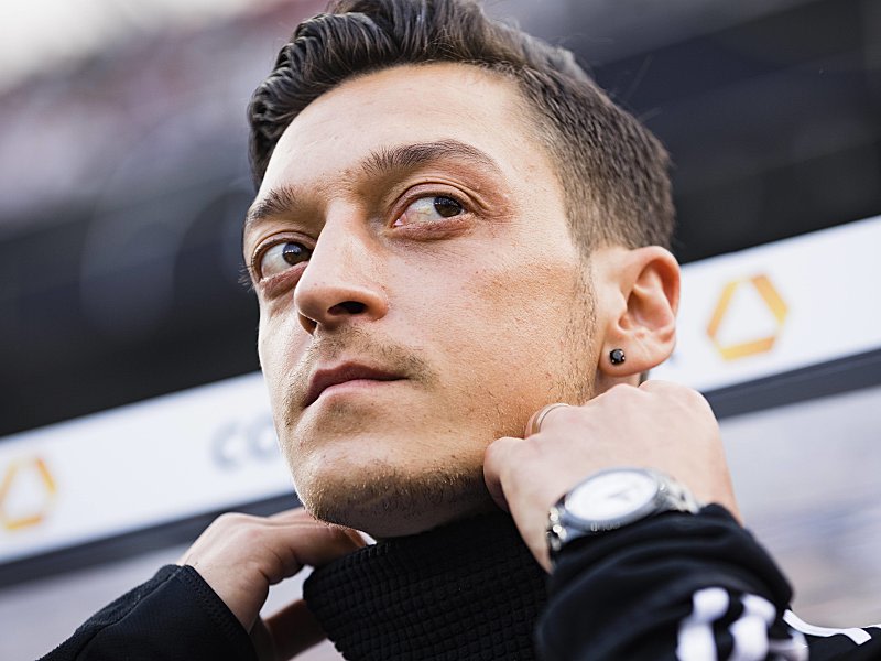 Wird nicht mehr für den DFB auflaufen: Mesut Özil.