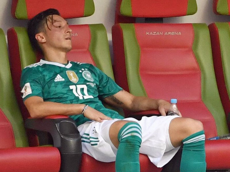 Mesut Özil