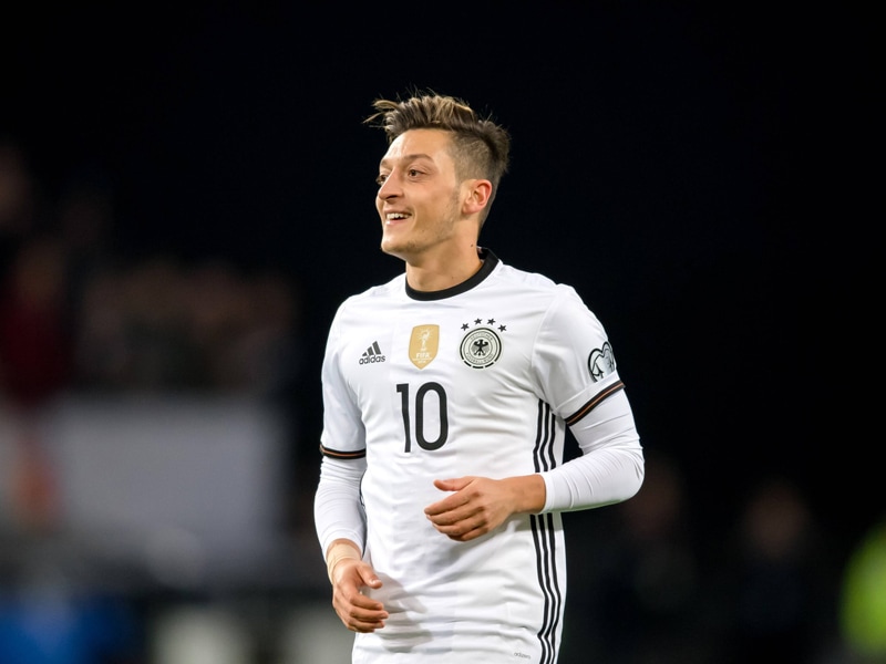 Mesut Özil