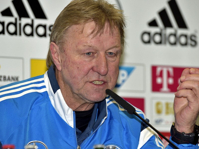Gute Erinnerungen an Tschechien hat U-21-Trainer Horst Hrubesch.